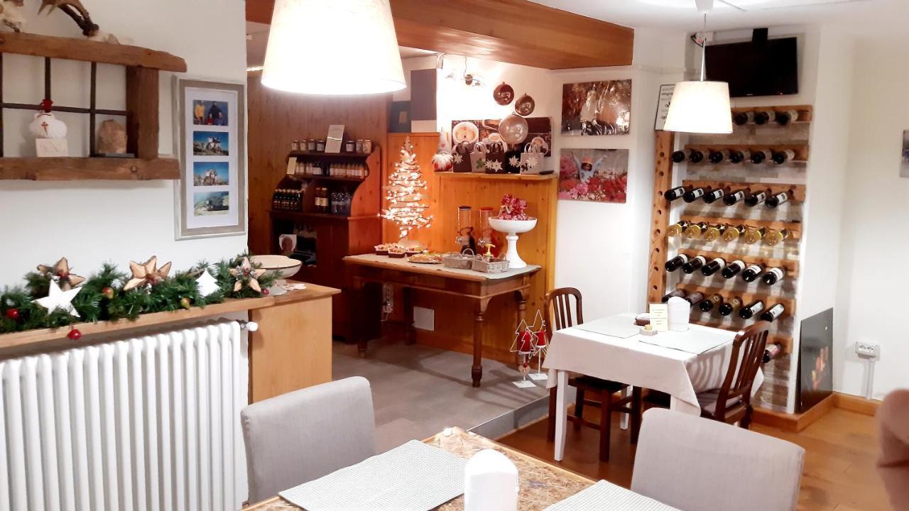 B&B Monastero Dubino Dış mekan fotoğraf