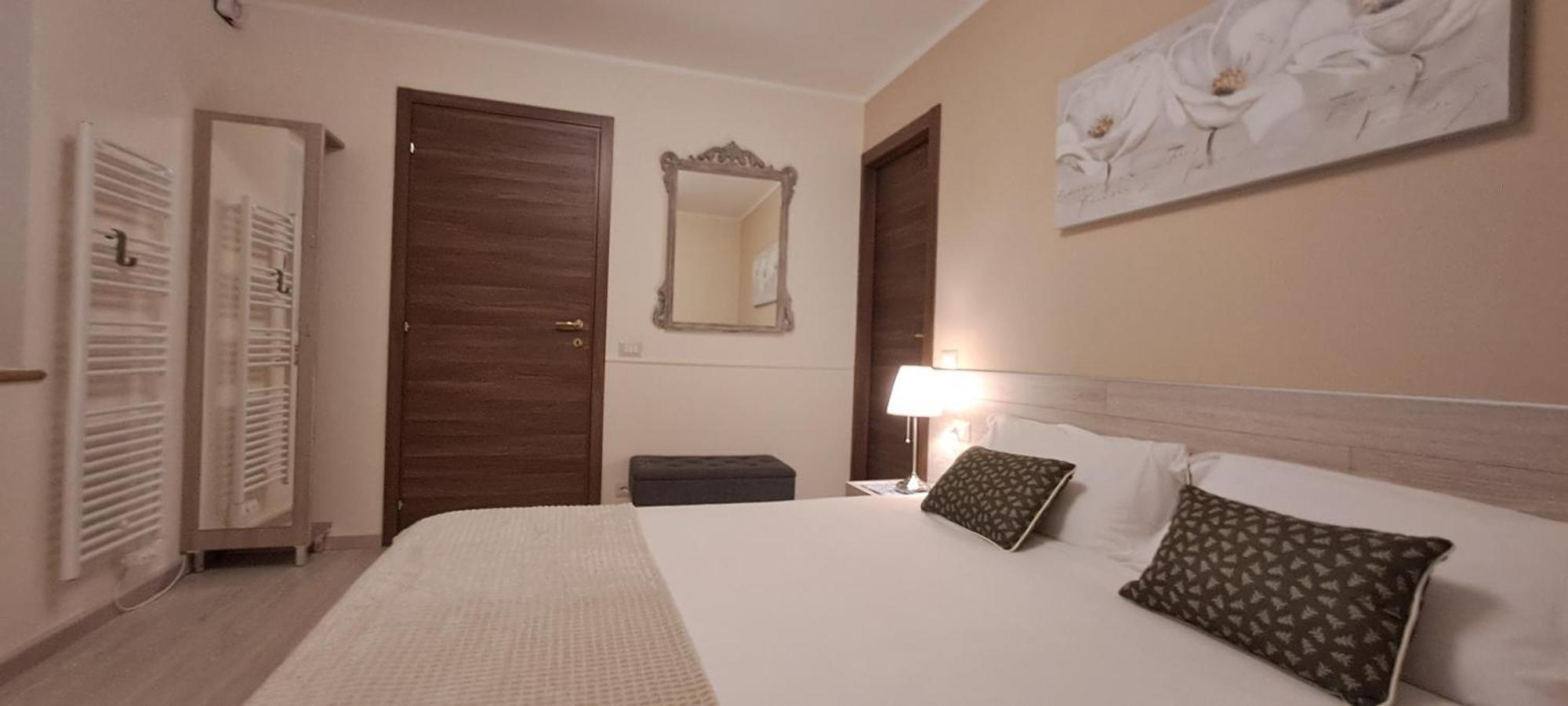 B&B Monastero Dubino Oda fotoğraf
