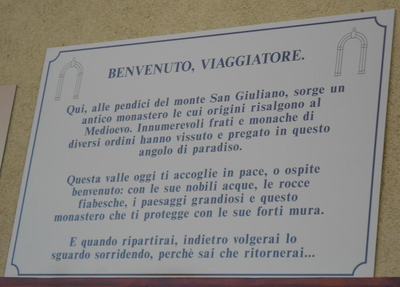 B&B Monastero Dubino Dış mekan fotoğraf